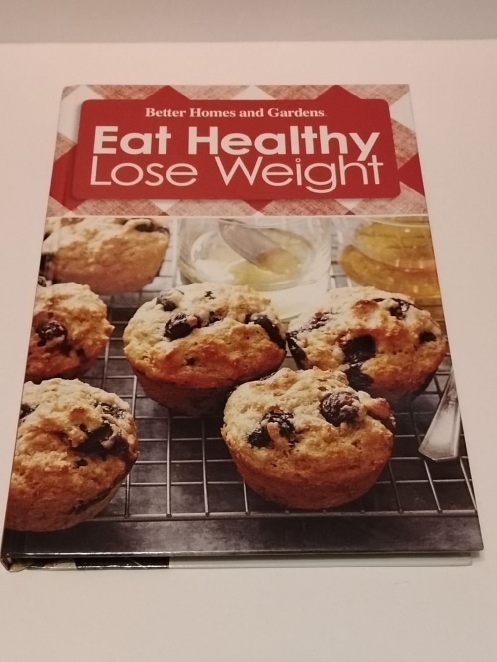 V-001 Better Homes and Gardens Eat Healthy Lose Weight Cookbook
